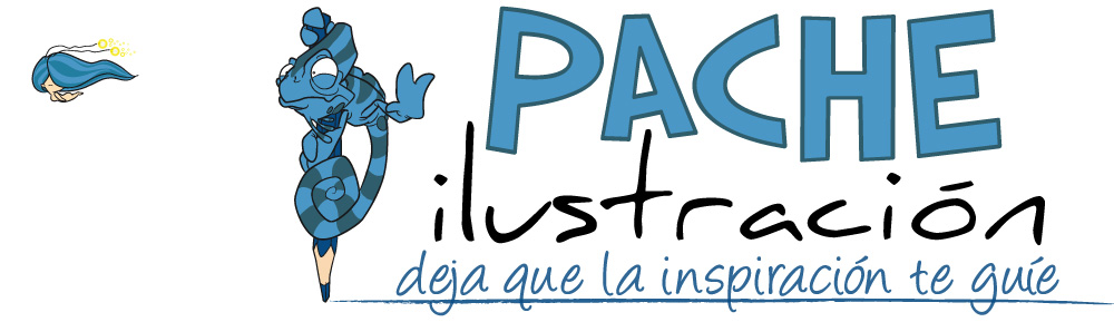 Pache Ilustración