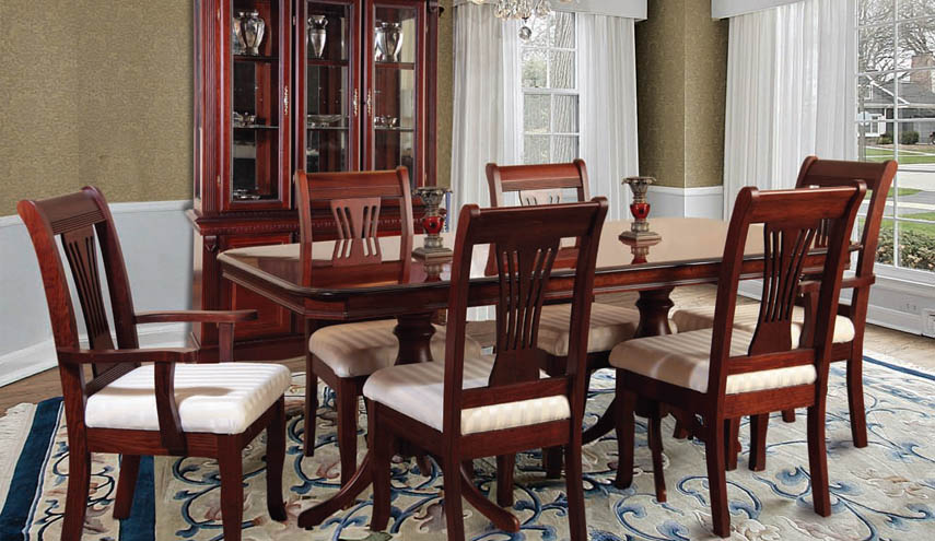 CARPINTERIA Y MUEBLES .....DIAZ: comedor de madera CARPINTERIA Y MUEBLES .....DIAZ: comedor de madera