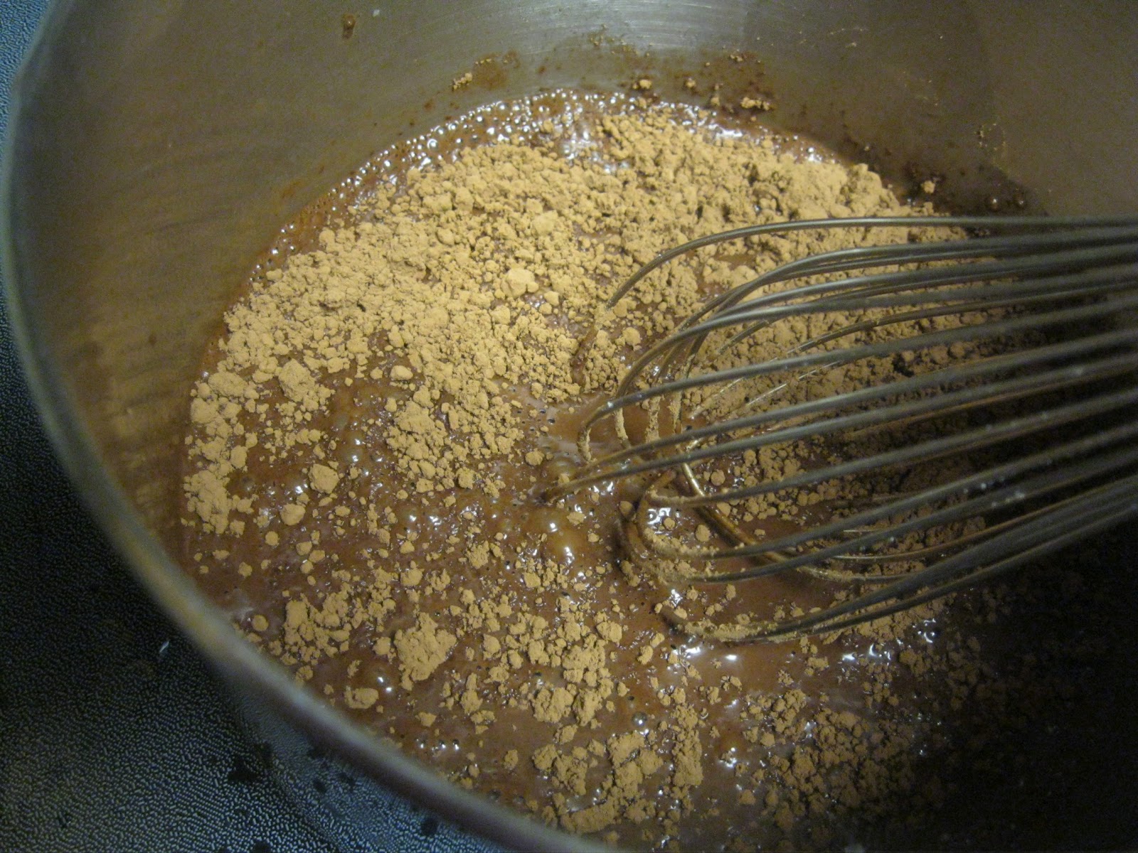 TIP GARDEN Make Your Own Chocolate Syrup