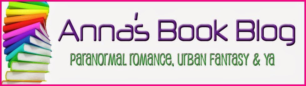 Anna's Book Blog