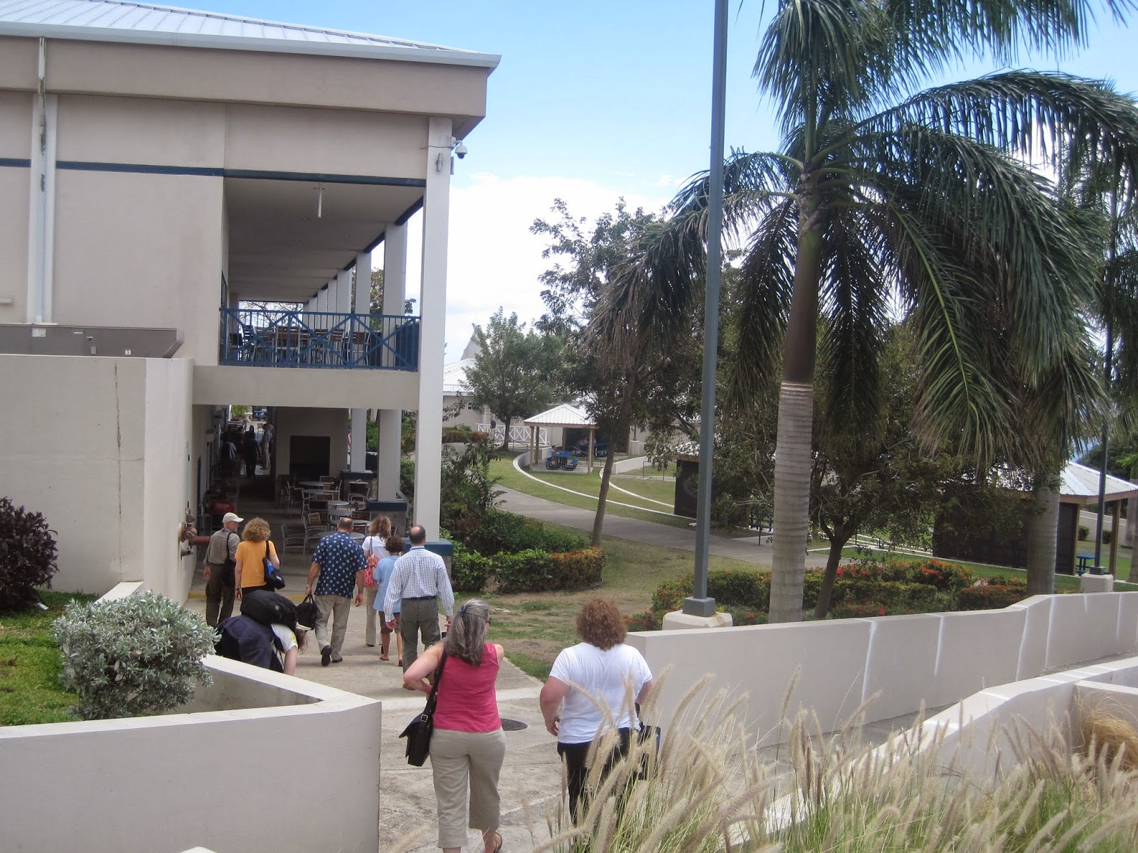 InVeST 2014 Ross University, St Kitts Veterinary Simulator Industries