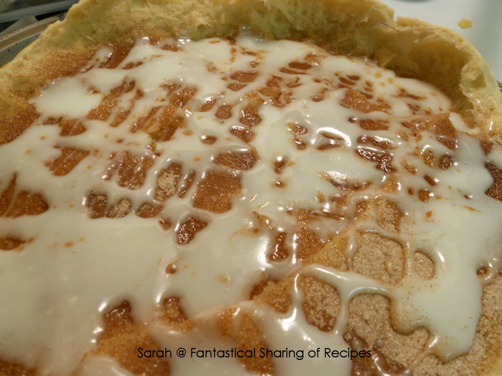 Fantastical Sharing of Recipes Domino's Cinnastix