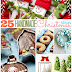 25 Handmade Christmas Ideas