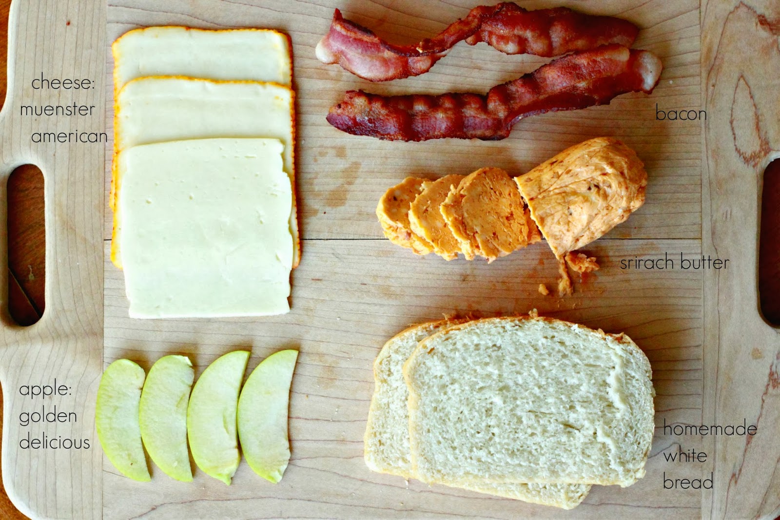 Larissa Another Day Apple Week Apple Bacon Grilled Cheese Sandwich