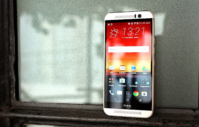 Trucchi HTC One M9 per il browser