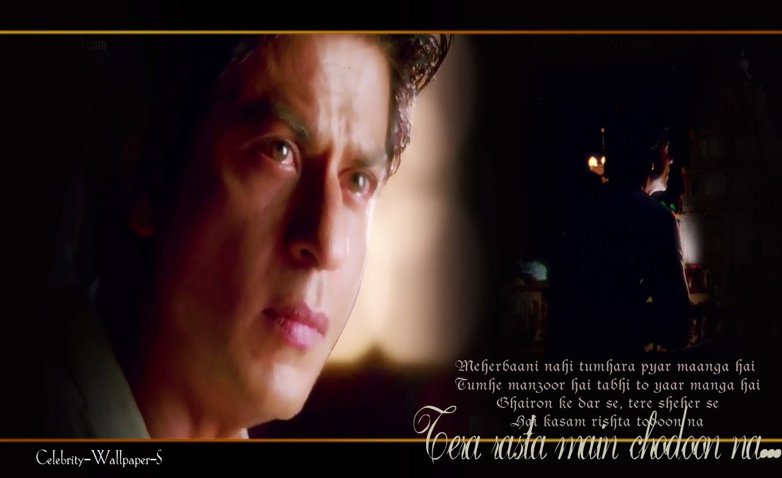 Shahrukh Khan Wallpaper HD | Celebrity Wallpapers