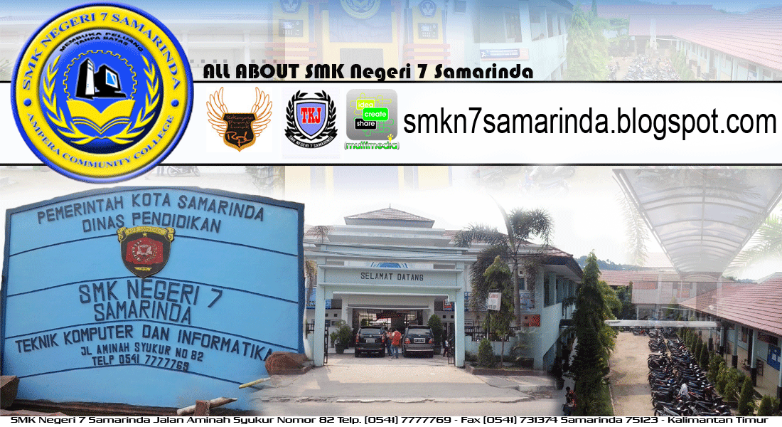 SMKN 7 Samarinda