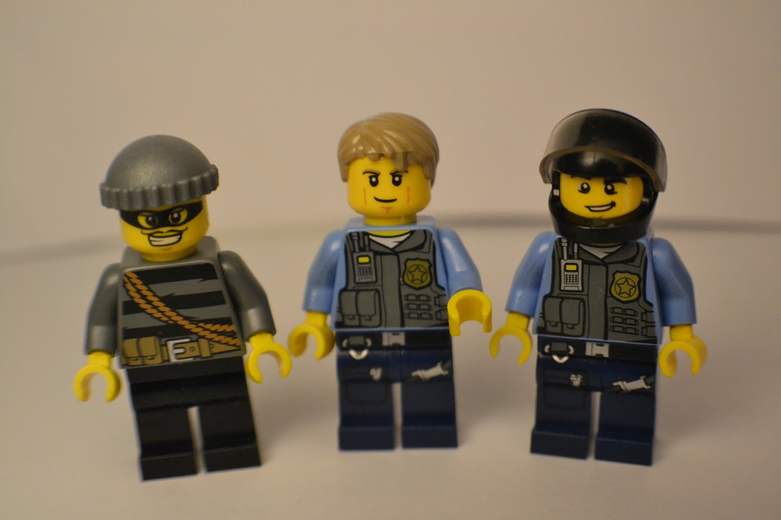 lego ladrones