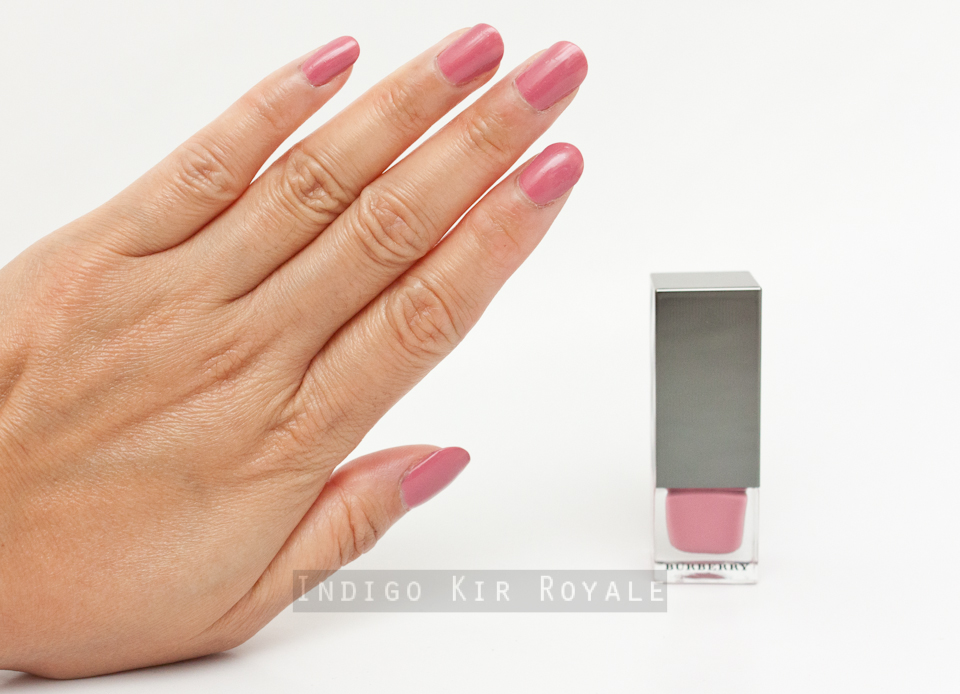 BOY DE CHANEL LE VERNIS Matte nail colour. easy to apply, quick drying. 402  - Natural