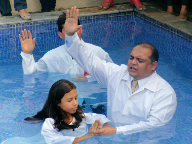 Batismo em águas