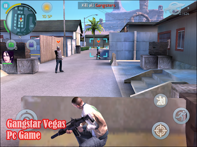 Gangstar Vegas screenshots