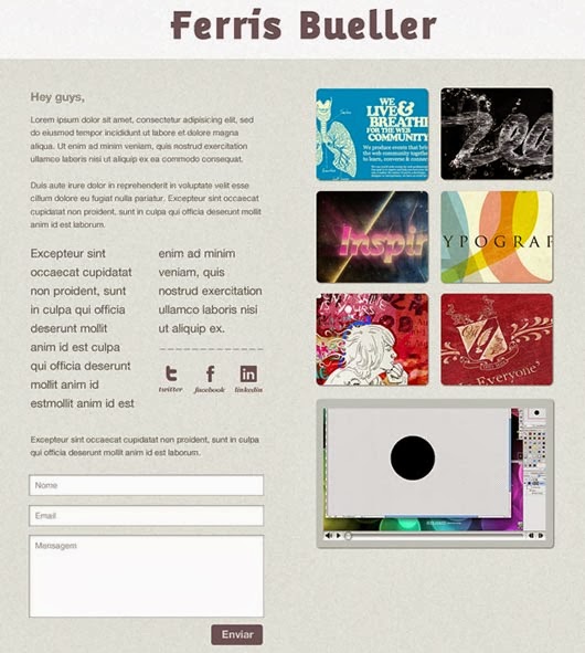 Tutorial Case Study with Html5 + CSS3 Tutorial Case Study with Html5 + CSS3