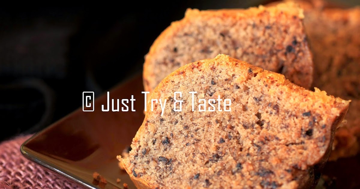 Cake Kukus Tape Ketan Hitam Just Try & Taste