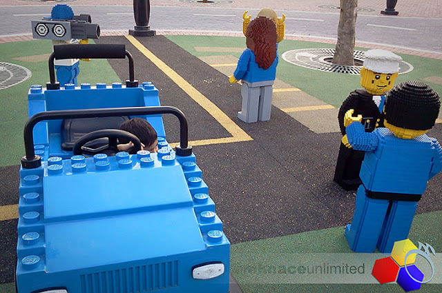 mknace unlimited™ | Legoland getaway : legoland lego city driving school