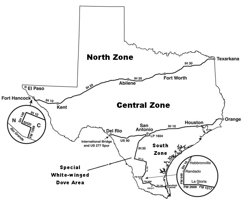 Wild Ed's Texas Outdoors Hit More Doves