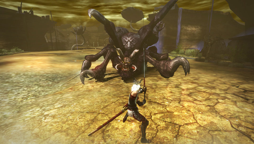 Toukiden Toukiden