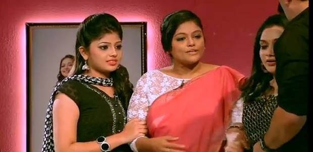 Bhagyalakshmi Serial Actress Photos