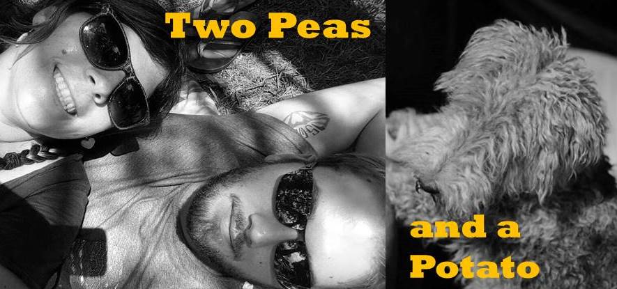Two Peas and a Potato