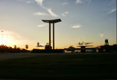 MONUMENTO NACIONAL AOS MORTOS NA SEGUNDA GUERRA MUNDIAL - RJ