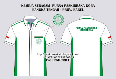 KEMEJA PURNA PASKIBRA