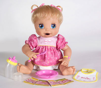 2012 baby alive
