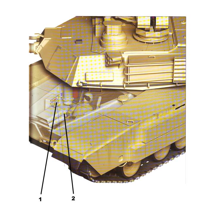 m1a2 abrams driver compartment m1a2 abrams driver compartment