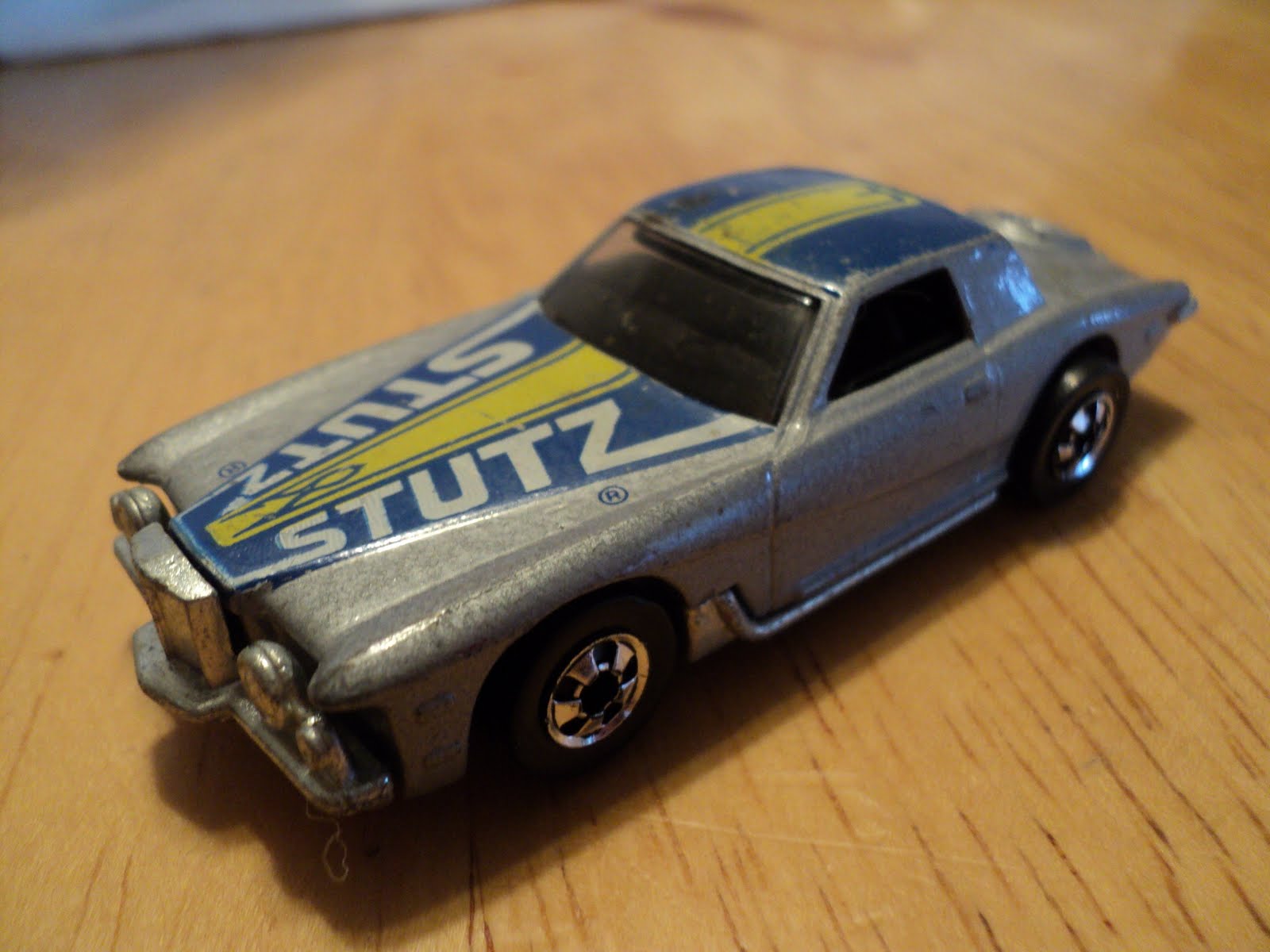 hot wheels from the 70s