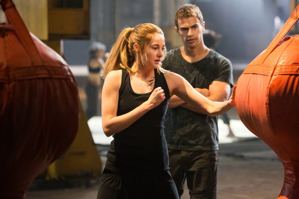 MOVIES: Divergent – A rare YA adaptation that lives up to the hype – Review 