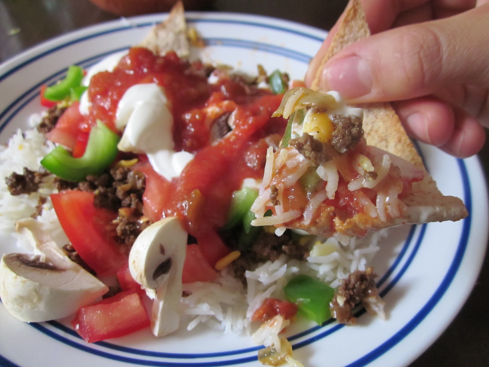 Mexican Pile On