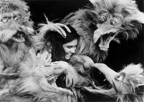 Labyrinth Henson