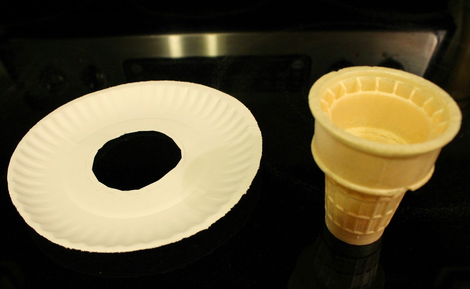 SALTY PIMP ICE CREAM CONE FAKEOUT In Good Flavor Great Recipes