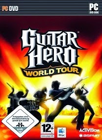 how to download guitar hero world tour for pc