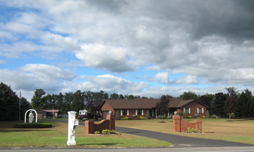 Windswept Adventure Chapter 1 Brushton, New York