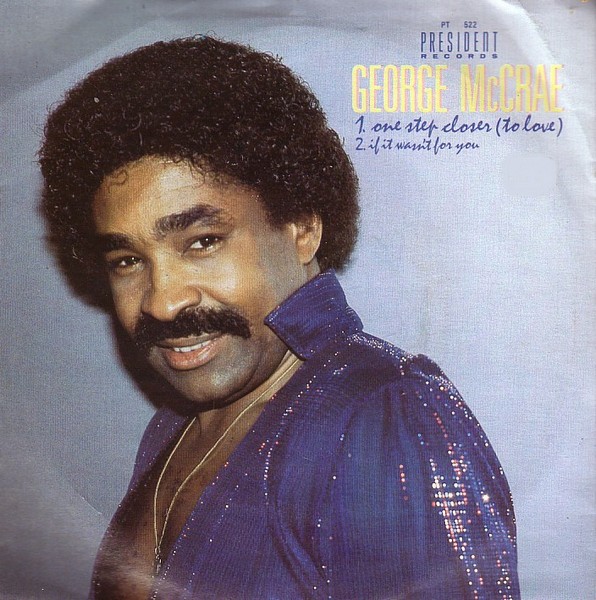 George Mccrae