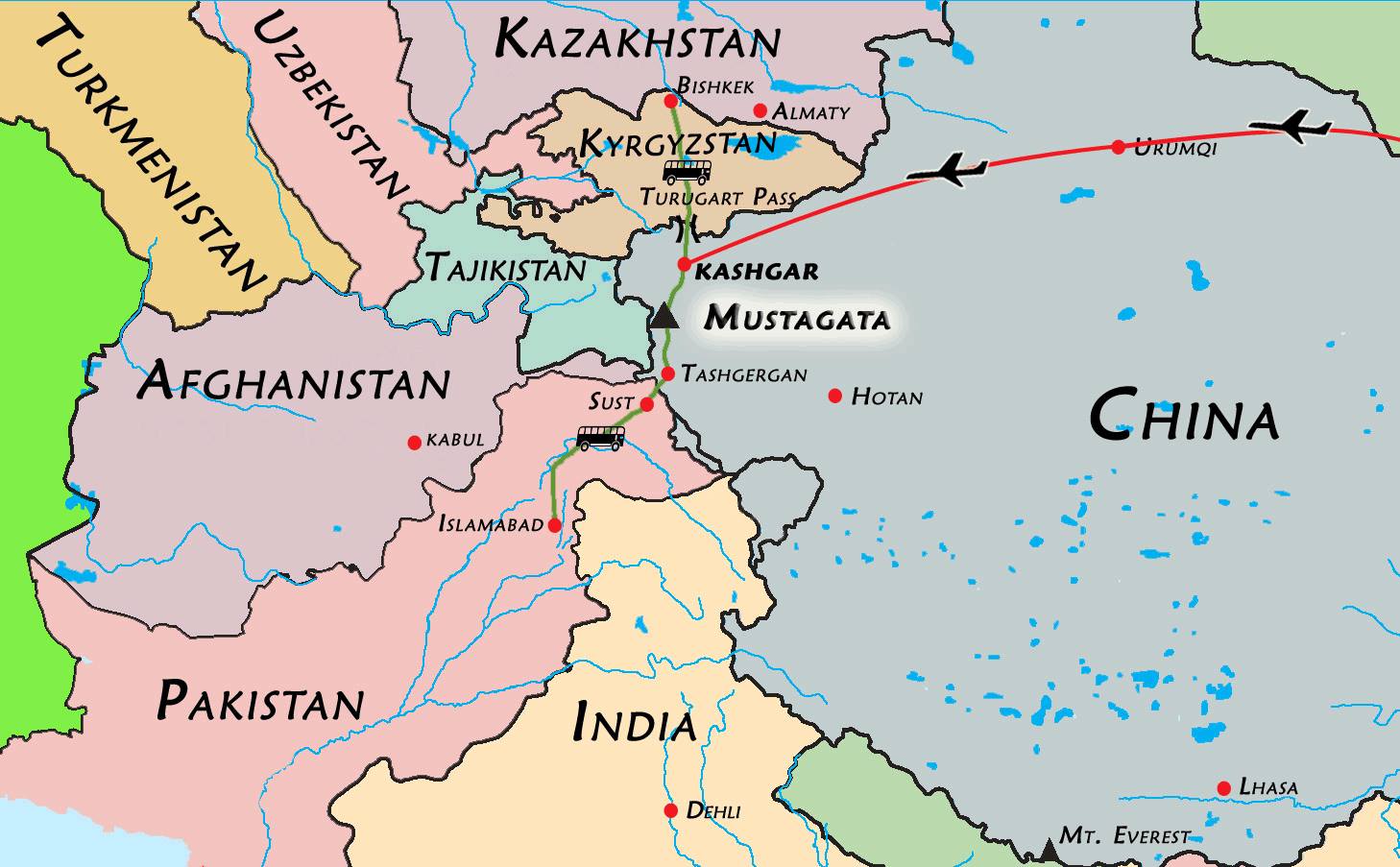 Haq's Musings: Pak-China Industrial Corridor to Boost Pakistan's FDI, Mfg  and Exports