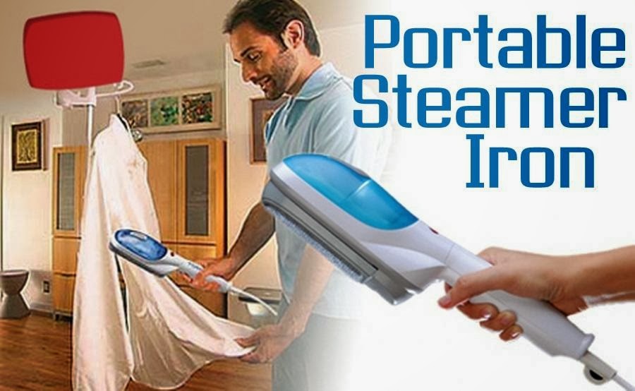 Buy BANQLYN TOBI Travel Steamer, Ironing, Steam Iron Online ₹999 from ShopClues