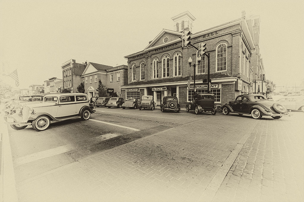 Bubba's Garage Charles Town Car Show Photos
