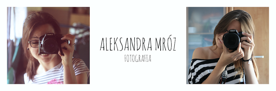 ALEKSANDRA MRÓZ - fotografia         . 