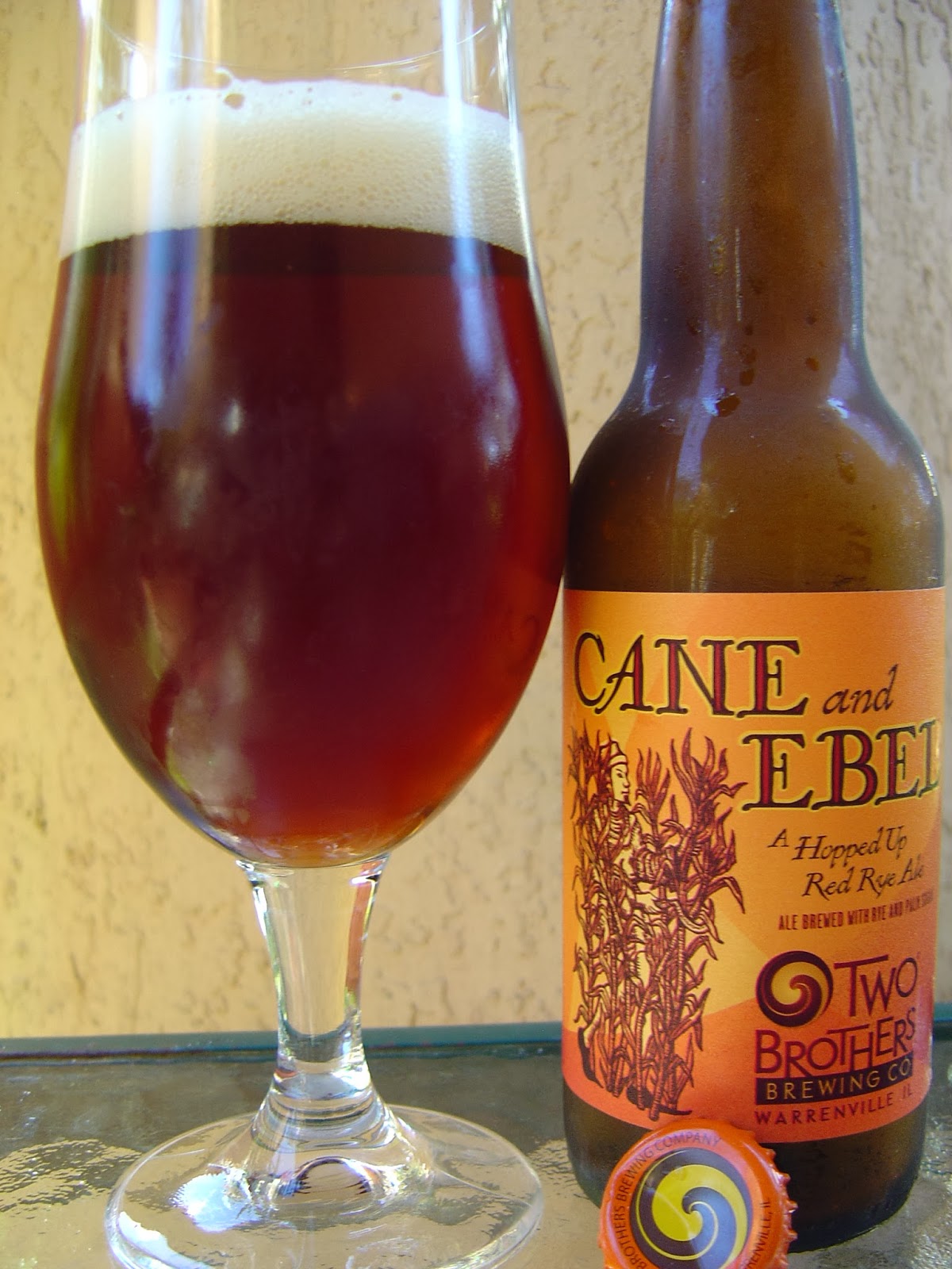 Daily Beer Review Cane and Ebel