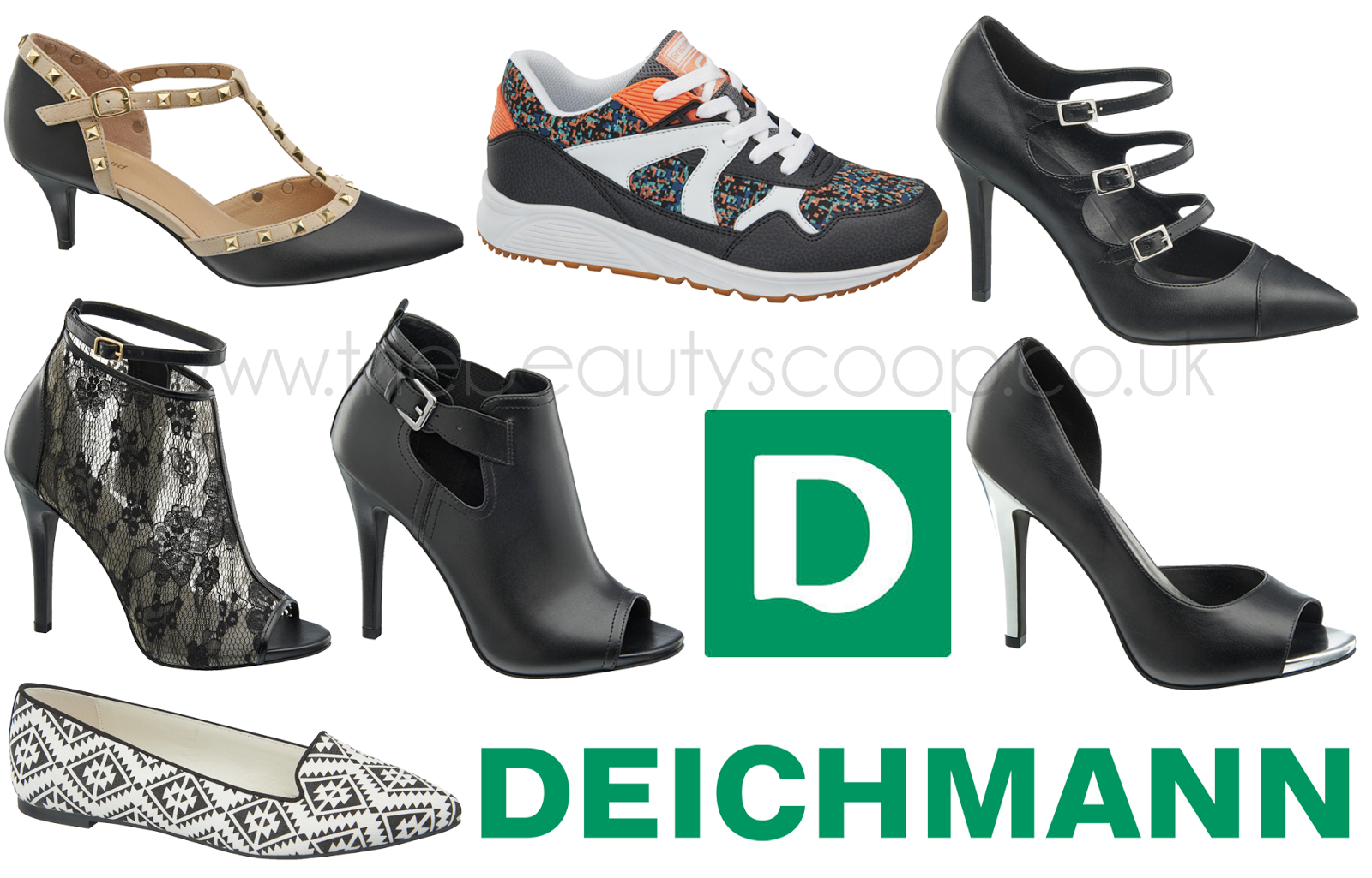 deichmann shoes for ladies