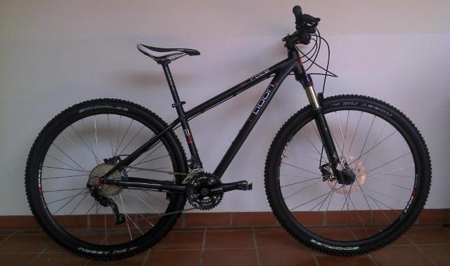 radon 29er