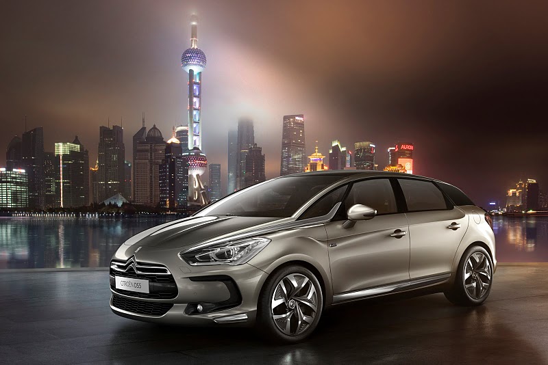 The List Of Cars 2012 Citroen Ds5 Review Price And Interior