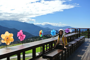 Green grassland @ Nantou Taiwan Dec12