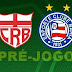 Pré-jogo: CRB x Bahia | Campeonato Brasileiro Série B 2015 - 3ª rodada