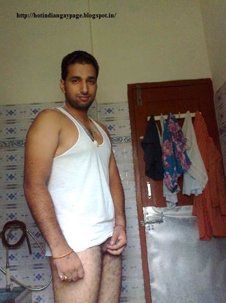 Adult Blog For Men: Normal Desi Guys Posing Nude