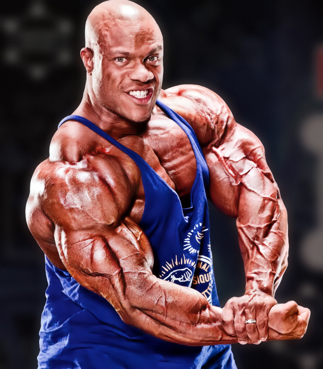 Phil Heath Latest HD Wallpapers | Latest HD Wallpapers