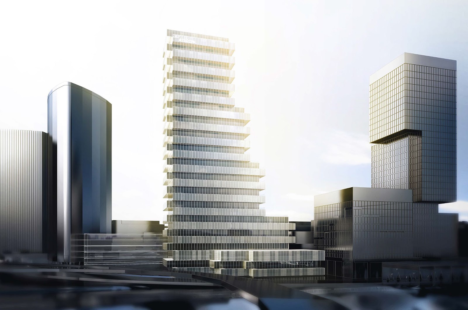 Dominique Perrault architecture a f a s i a