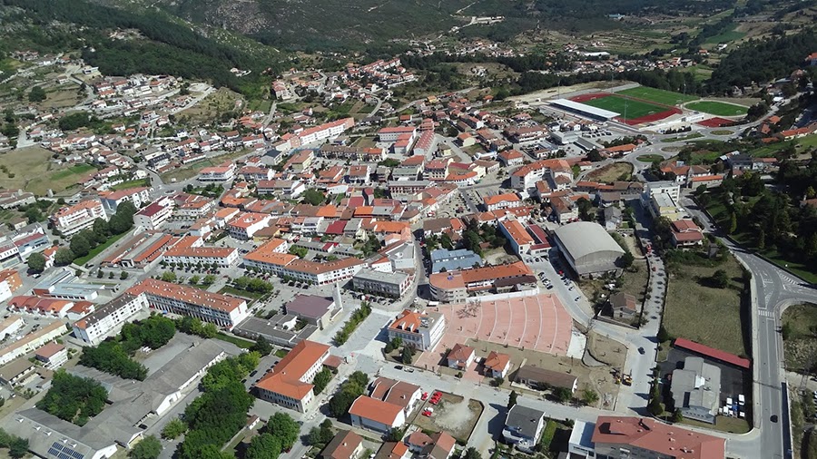Pratos Que Falam XII Mostra Gastronómica de Vila pouca de Aguiar