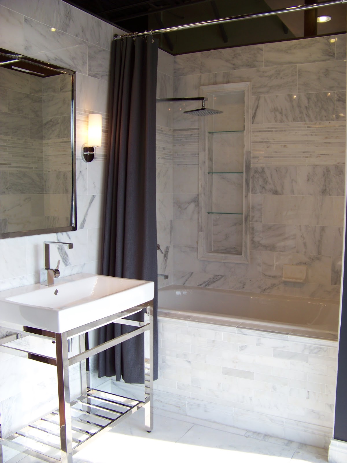 Home Decor Budgetista Bathroom Inspiration The Tile Shop