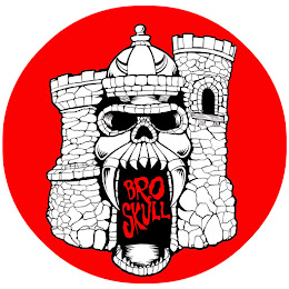 BROSKULL Logo